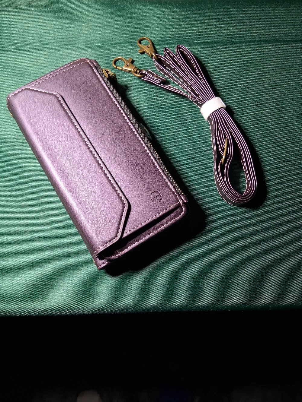 Strapus for Samsung Galaxy S26 Plus Wallet with Detachable Strap